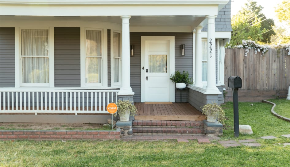 Vivint home security in Omaha